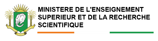 Ministère de l’Enseignement supérieur et de la Recherche scientifique